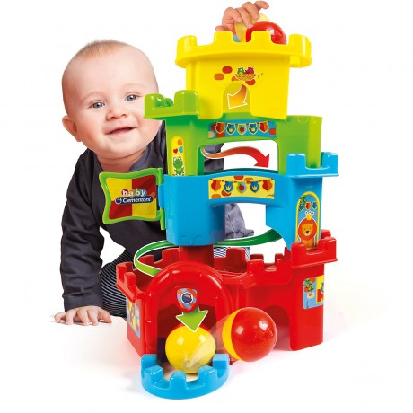 Clementoni Baby Clementoni Kugelbahn Малышка Клементони Мраморный Бег