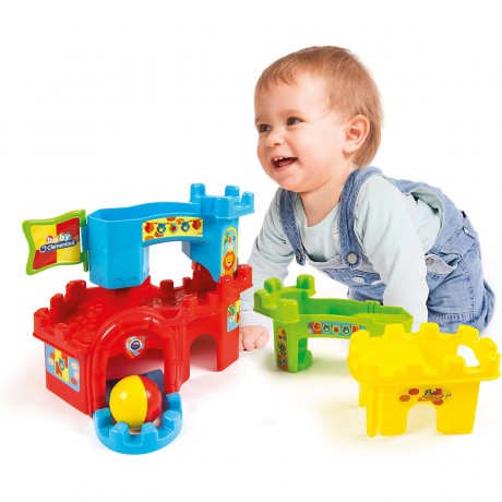 Clementoni Baby Clementoni Kugelbahn Малышка Клементони Мраморный Бег