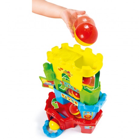 Clementoni Baby Clementoni Kugelbahn Малышка Клементони Мраморный Бег