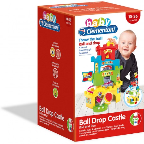 Clementoni Baby Clementoni Kugelbahn Малышка Клементони Мраморный Бег