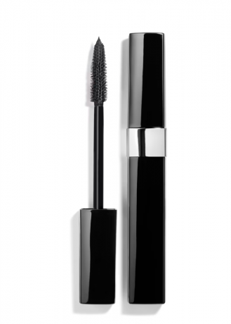 CHANEL INIMITABLE EXTREME MASCARA Тушь для интенсивного 3D-эффекта в угольно-черном цвете с экстремальной фиксацией, 10 NOIR PUR, эксклюзивный ограниченный выпуск 2025