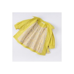 Dave  Bella Atmungsaktiver Parka fur Madchen Дышащая парка для девочек