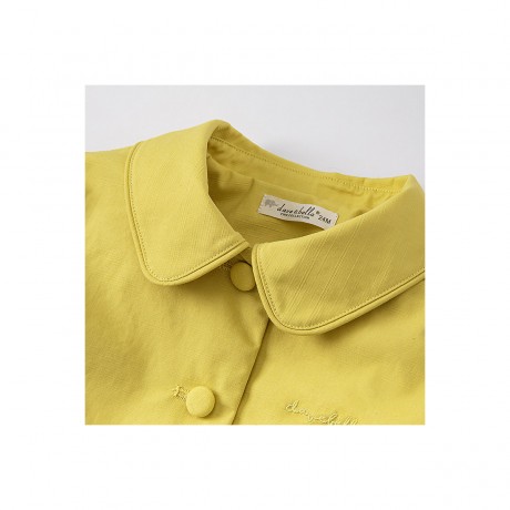 Dave Bella Atmungsaktiver Parka fur Madchen Дышащая парка для девочек