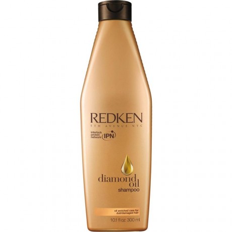 Redken (Редкен) Diamond Oil Shampoo Восстанавливающий Шампунь для волос, 300 мл