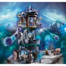 PLAYMOBIL 2er Set: 70745 Violet Vale Zaubererturm + 70749 Violet Vale Magier der Lufte Набор из 2 предметов: 70745 Башня волшебника Аметистовой долины + 70749 Маг воздуха Аметистовой долины.