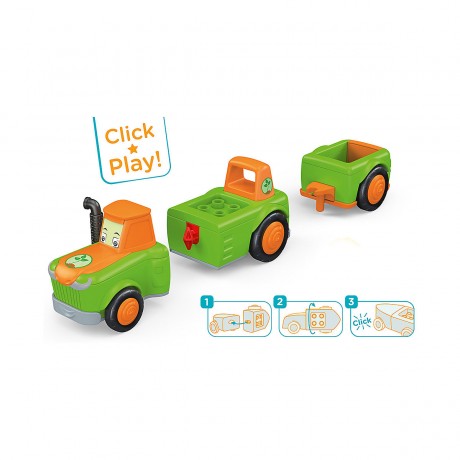 SIKU Toddys by siku 0127 Frank Farmy Toddy's от сику 0127 Фрэнк Фарми