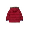s.Oliver Steppjacke mit Fleecefutter Outdoorjacken fur Jungen Стеганая куртка на флисовой подкладке Уличные куртки для мальчиков