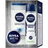 Nivea Active Sensitive Geschenkset  Подарочный набор Active Sensitive
