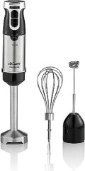 Arzum Arzum Stabmixer Chefblend Stabmixer Set, Das elegante Inox-Design sieht in jeder Kuche gut aus  Ручной блендер Arzum Набор ручных блендеров Chefblend, элегантный дизайн из нержавеющей стали хорошо смотрится на любой кухне.