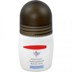 Fagron ALUMINIUM HYDROXYCHLORID Roll-on 20%  ГИДРОКСИХЛОРИД АЛЮМИНИЯ Шариковый 20%