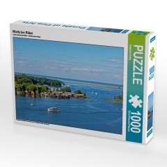 CALVENDO Puzzle CALVENDO Puzzle Muritz bei Robel Пазл CALVENDO Puzzle Muritz at Robel