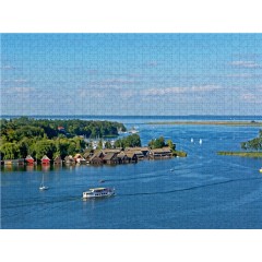 CALVENDO Puzzle CALVENDO Puzzle Muritz bei Robel Пазл CALVENDO Puzzle Muritz at Robel