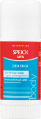 Speick Men Deostick Набор 3 st х 40 ml Дезодорант мужской, натуральный стик без алюминия, защита от запаха 1