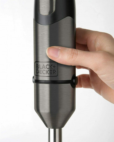 Black + Decker Black + Decker Stabmixer BXHBA1000E, 1000 W  Ручной блендер Black + Decker BXHBA1000E, 1000 Вт