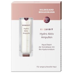 HILDEGARD BRAUKMANN Hydro Aktiv Ampullen  Гидро активные ампулы