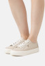 Tommy Hilfiger ESSENTIAL VULC Trainers light sandalwood ESSENTIAL VULC Кроссовки светлое сандаловое дерево
