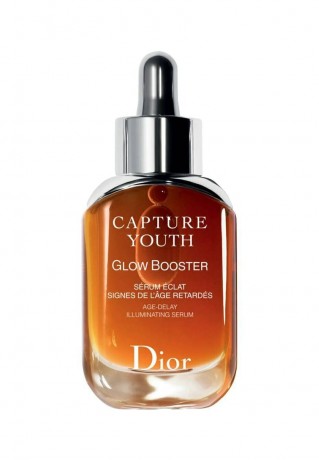DIOR CAPTURE YOUTH GLOW BOOSTER – ANTI-AGING SERUM Serum transparent CAPTURE YOUTH GLOW BOOSTER АНТИВОЗРАСТНАЯ СЫВОРОТКА Сыворотка