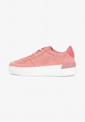 Tommy Hilfiger SIGNATURE Trainers english pink ПОДПИСЬ Кроссовки английский розовый