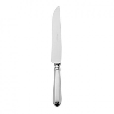 Robbe & Berking Robbe & Berking Navette 150 g versilbert Tranchiermesser Robbe & Berking Navette 150 г посеребренный разделочный нож