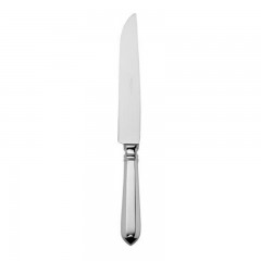 Robbe &amp; Berking Robbe &amp; Berking Navette 150 g versilbert Tranchiermesser Robbe &amp;amp; Berking Navette 150 г посеребренный разделочный нож