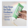 Dr. Bronner's Toothpaste Spearmint 105мл, Зубная паста натуральная, без фтора, со вкусом кудрявой мяты, 105 мл