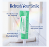 Dr. Bronner's Toothpaste Spearmint 105мл, Зубная паста натуральная, без фтора, со вкусом кудрявой мяты, 105 мл