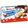 Kinder Happy Hippo Kakao 5 Riegel 20 st, Вафельные трубочки с молочным кремом и какао, 20 упаковок