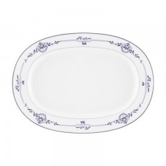 Friesland Friesland Atlantis Friesisch Blau Platte / Sauciere-Unterteil 24 cm Friesland Atlantis Frisian Blue Блюдо / Соусник 24 см