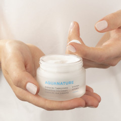 ANNEMARIE BORLIND Glattende Tagescreme Разглаживающий дневной крем