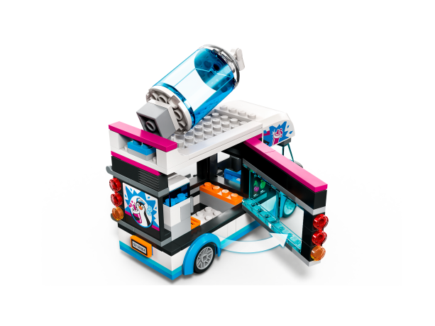 Lego Slush-Eiswagen Грузовик с мороженым из слякоти
