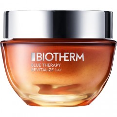 Biotherm Blue Therapy Revitalize Day Cream, Биотерм Крем дневной для лица антивозрастной преображающий, 50 мл