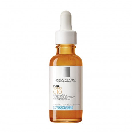 La Roche-Posay ROCHE-POSAY Pure Vitamin C10 Serum  ROCHE-POSAY Чистая сыворотка с витамином C10