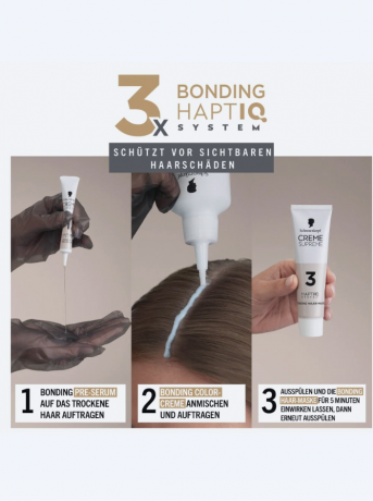 Schwarzkopf Creme Supreme 10-19 Стойкая крем-краска для волос Очень светлый перламутровый блонд, интенсивный уход и 100% закрашивание седины