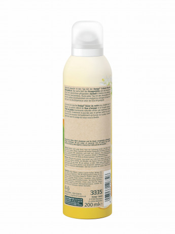 Kneipp Duschschaum Wach GEKUeSST, 200 ml, Kneipp кремовая пенка для душа Wach GEKUESST с ароматом цветков апельсина и маслом жожоба, 200 мл