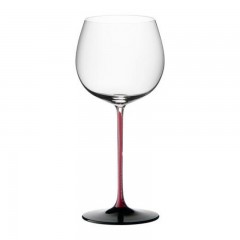 Riedel Riedel Sommeliers Black Series Collector s Edition - Red Black Montrachet / Chardonnay 229 mm / 500 ccm Коллекционное издание Riedel Sommeliers Black Series - Red Black Montrachet / Chardonnay 229 мм / 500 см3