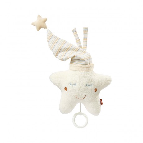 Fehn Spieluhr Stern mit Mutze Звезда музыкальной шкатулки с кепкой