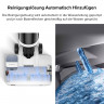 Roborock Roborock Nass-Trocken-Akkusauger Dyad Pro, 260 W, 17000pa, Automatische Trocknung  Selbstreinigend Wischsauger mit APP-Steuerung, Doppelburste, Doppelte Wassertanks fur Harte Boden Weiss Беспроводной пылесос Roborock для влажной и сухой уборки Dy