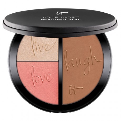 IT Cosmetics Your Most Beautiful You Anti-Aging Palette Make-up Set Bronzer, 22,22 g