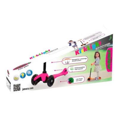 Jamara Scooter KickLight Самокат КикЛайт