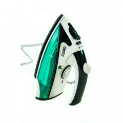 Camry Camry Dampfbugeleisen CR 5024, 1500 Watt, Bugeleisen, Antihaft-Platte Reisebugeleisen  Паровой утюг Camry CR 5024, 1500 Вт, утюг, дорожный утюг с антипригарным покрытием