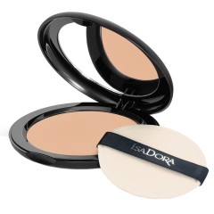 Isadora (Исадора) Anti-shine Mattifying Powder Puder Puder, 10 g