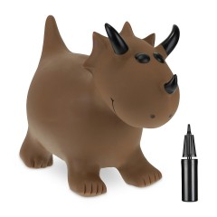 relaxdays Hupftier Dino Копытный динозавр