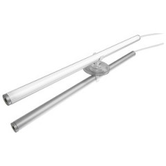 my BEAUTY LIGHT Плойка для волос Studio Glamour My BEAUTY LIGHT STUDIO Silver Taffeta