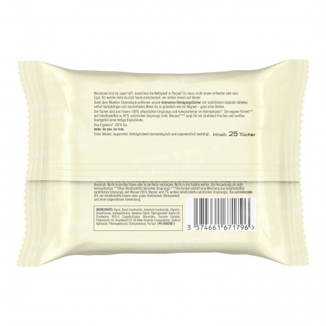 bebe Intensive Reinigungstucher Салфетки для интенсивной очистки