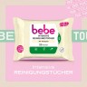 bebe Intensive Reinigungstucher Салфетки для интенсивной очистки