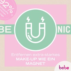bebe Intensive Reinigungstucher  Салфетки для интенсивной очистки