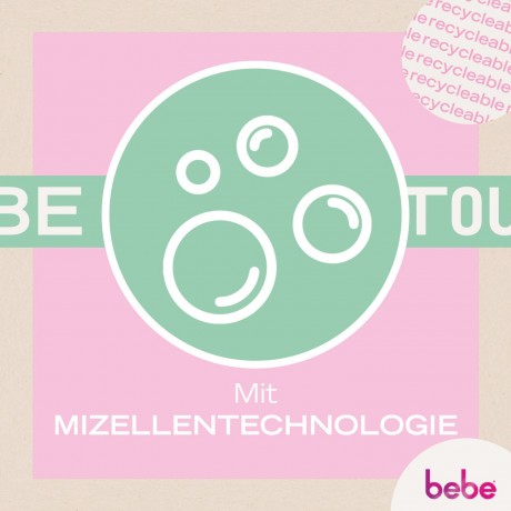 bebe Intensive Reinigungstucher Салфетки для интенсивной очистки