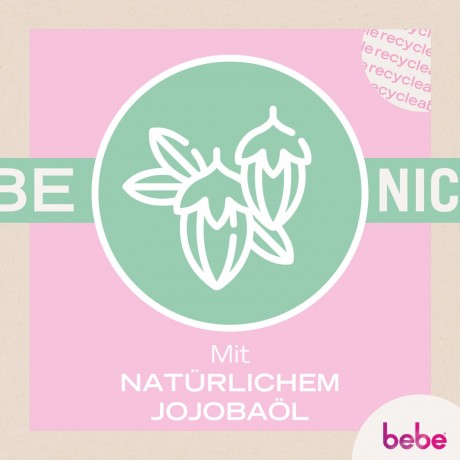 bebe Intensive Reinigungstucher Салфетки для интенсивной очистки