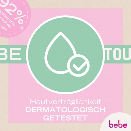 bebe Intensive Reinigungstucher Салфетки для интенсивной очистки