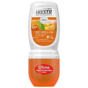 lavera Шариковый дезодорант BIO-Orange-Sanddorn